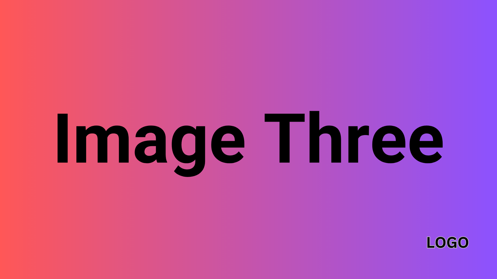 slider three